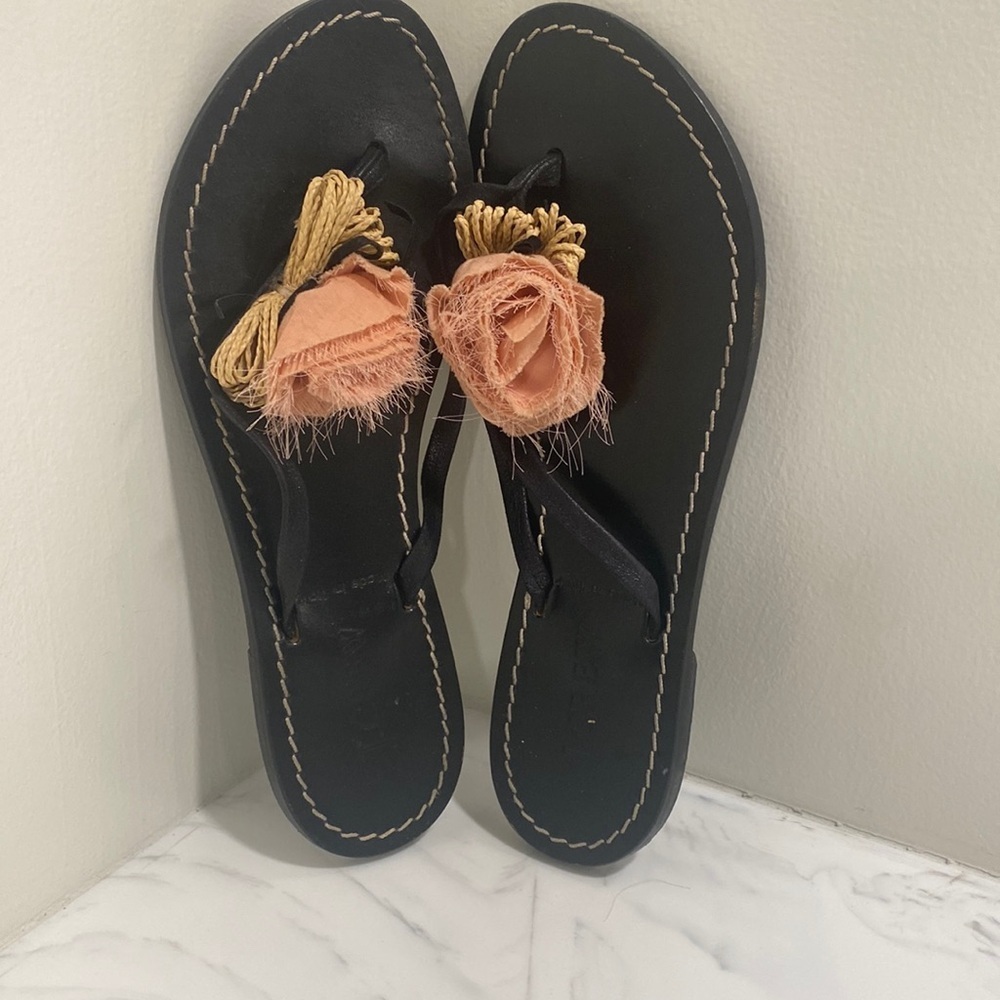J Crew flip flop